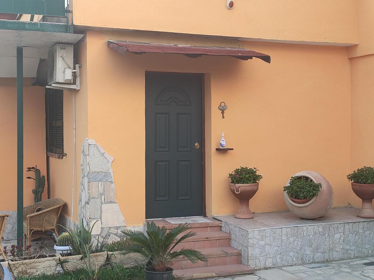 Ferienwohnung Mevianus Borgo San Michele  Exterior foto