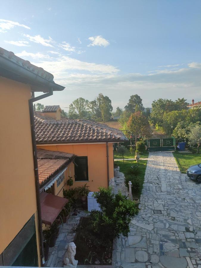 Ferienwohnung Mevianus Borgo San Michele  Exterior foto