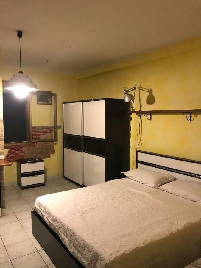 Ferienwohnung Mevianus Borgo San Michele  Exterior foto