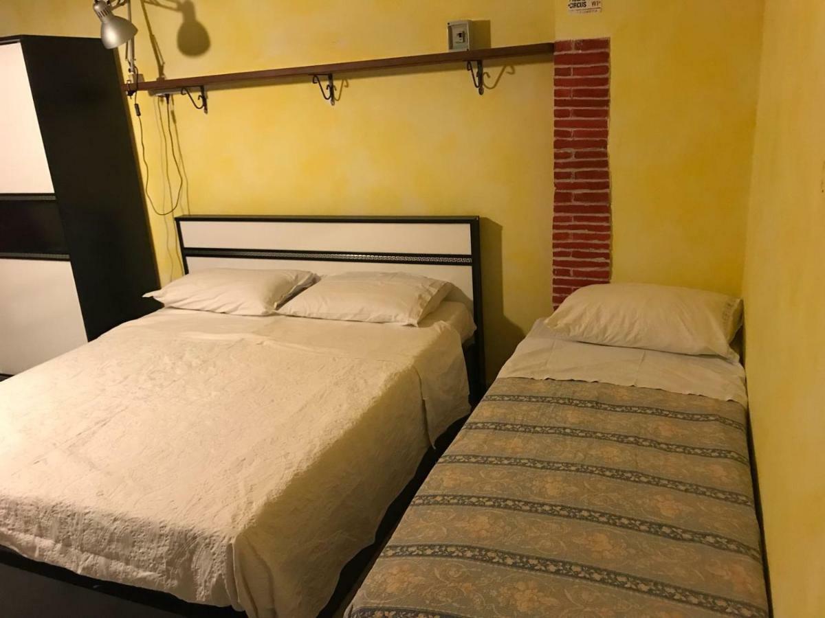 Ferienwohnung Mevianus Borgo San Michele  Exterior foto