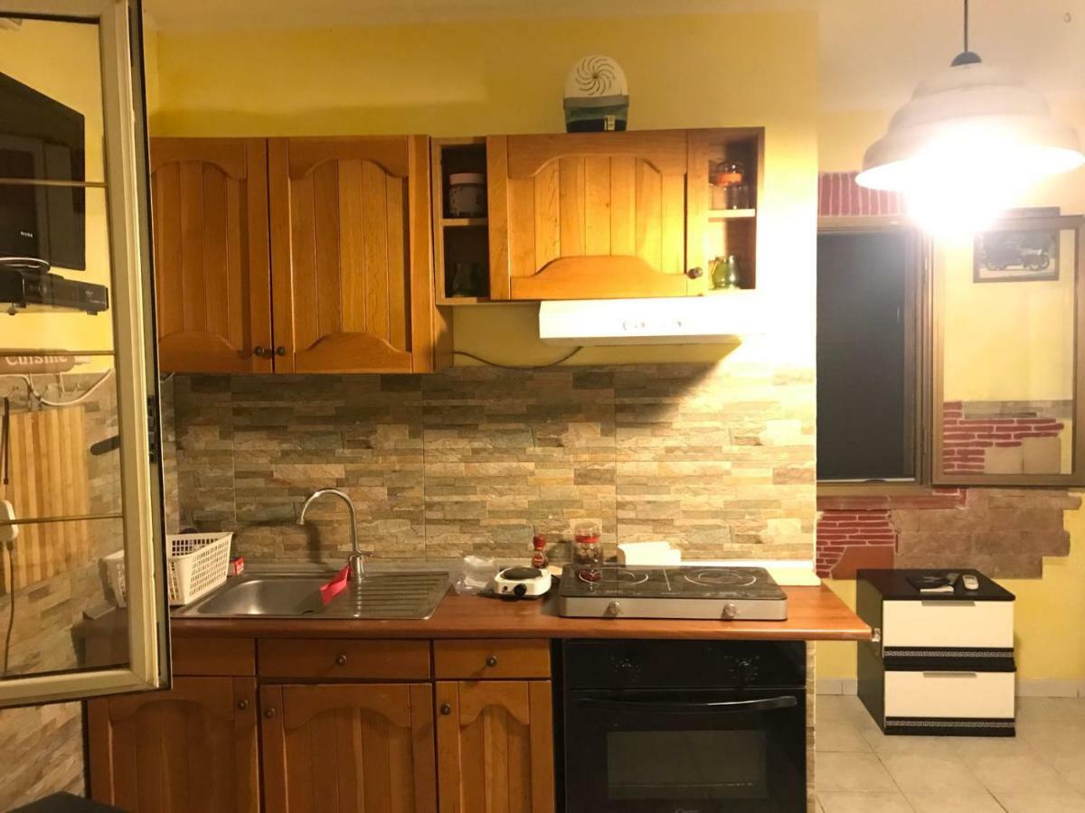 Ferienwohnung Mevianus Borgo San Michele  Exterior foto